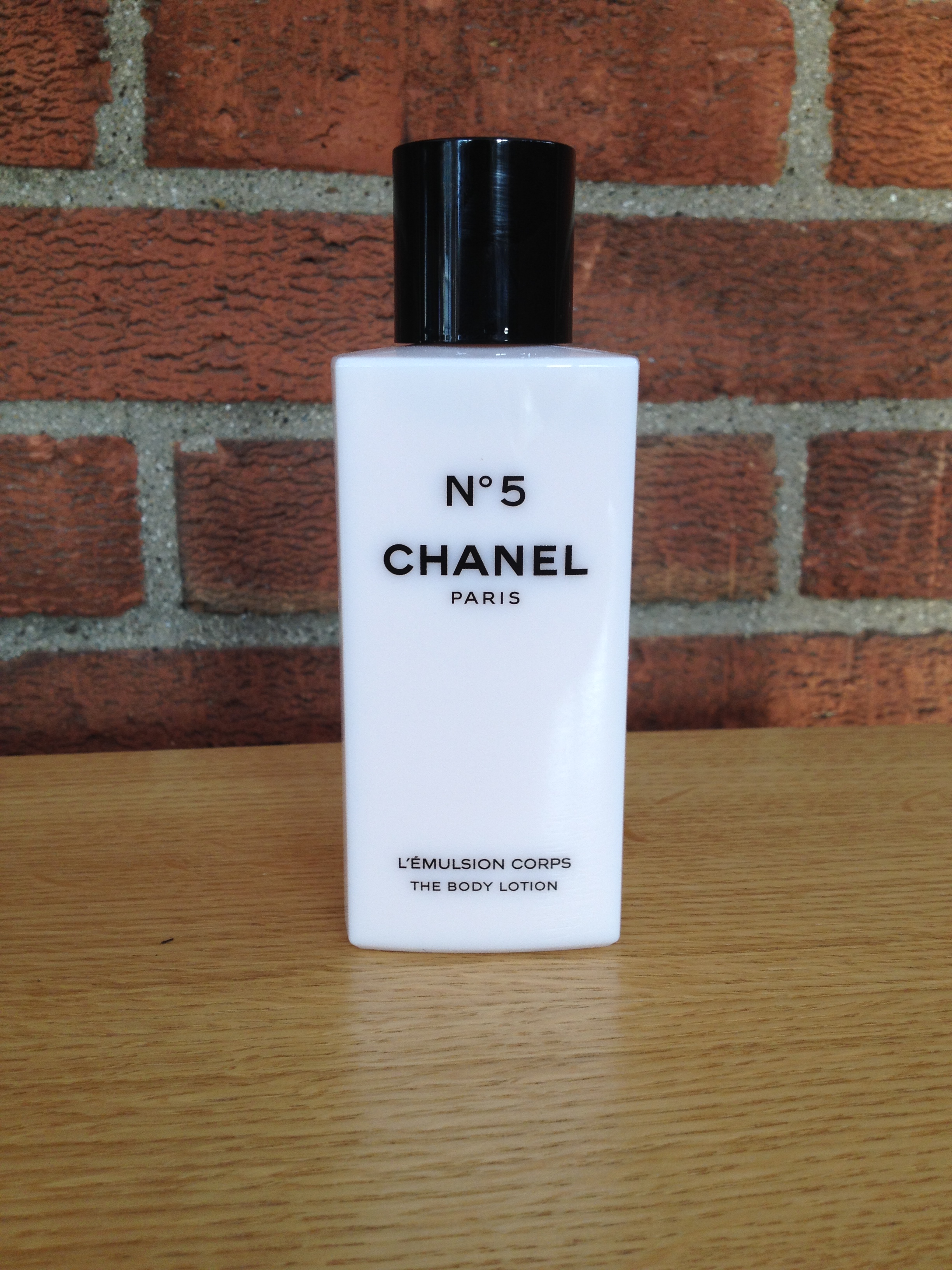 chanel 5 for women lotion