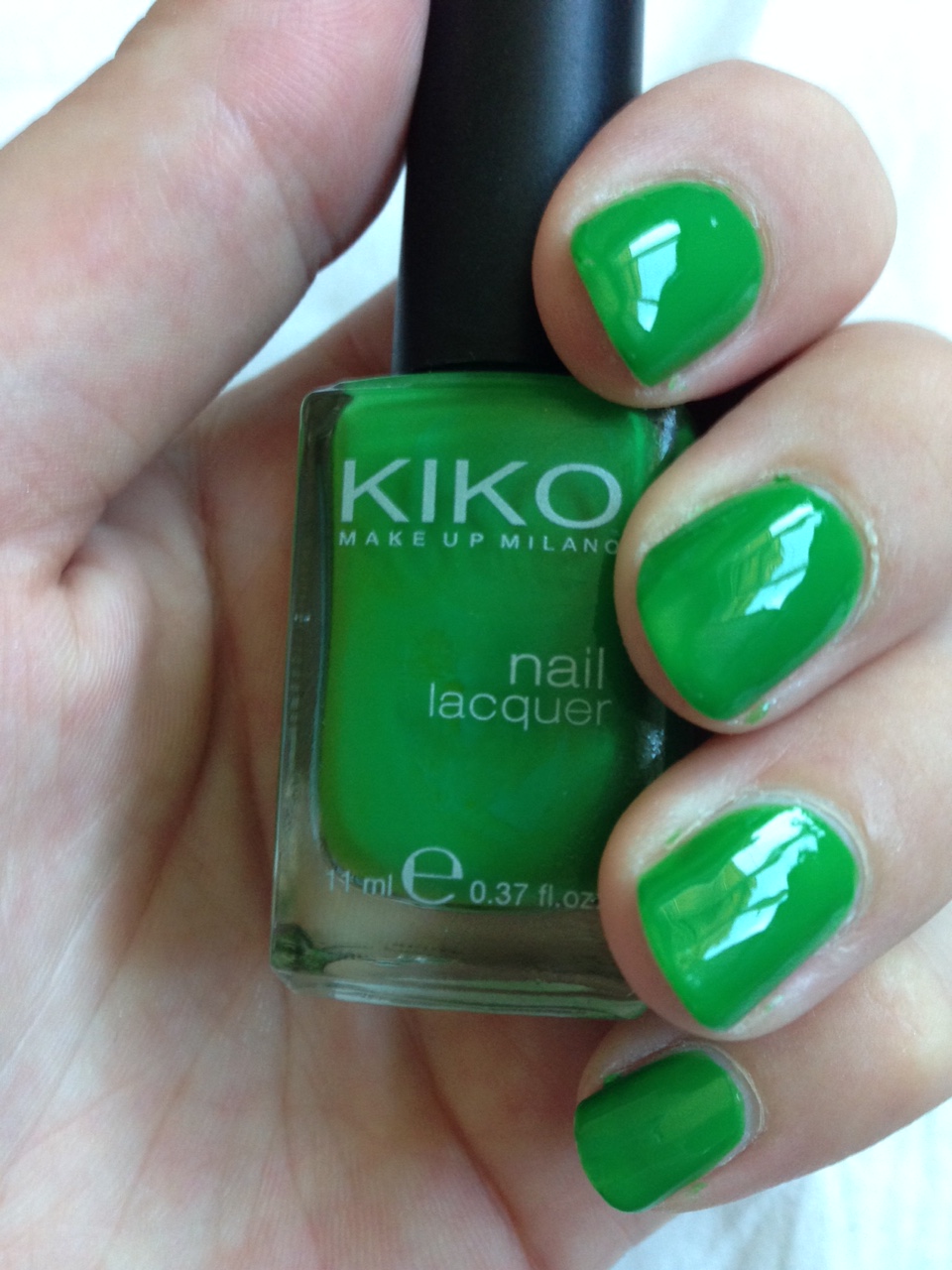 Kiko Milano Nail lacquer 026 Reviews | abillion